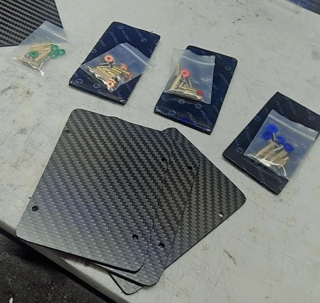 Funco ESC Mounts