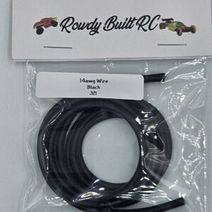 14awg Wire 3ft