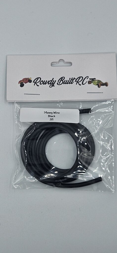 14awg Wire 3ft