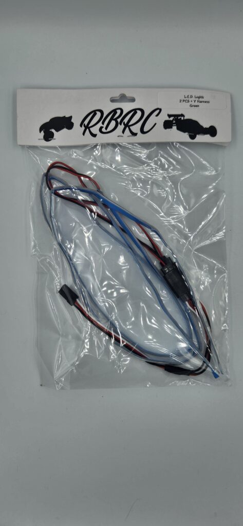 LED Lights - 2pcs - Y Harness