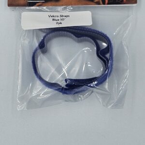 Velcro Straps 10" - 2pk