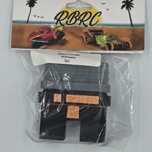 QS10 Connectors - 400amp - single