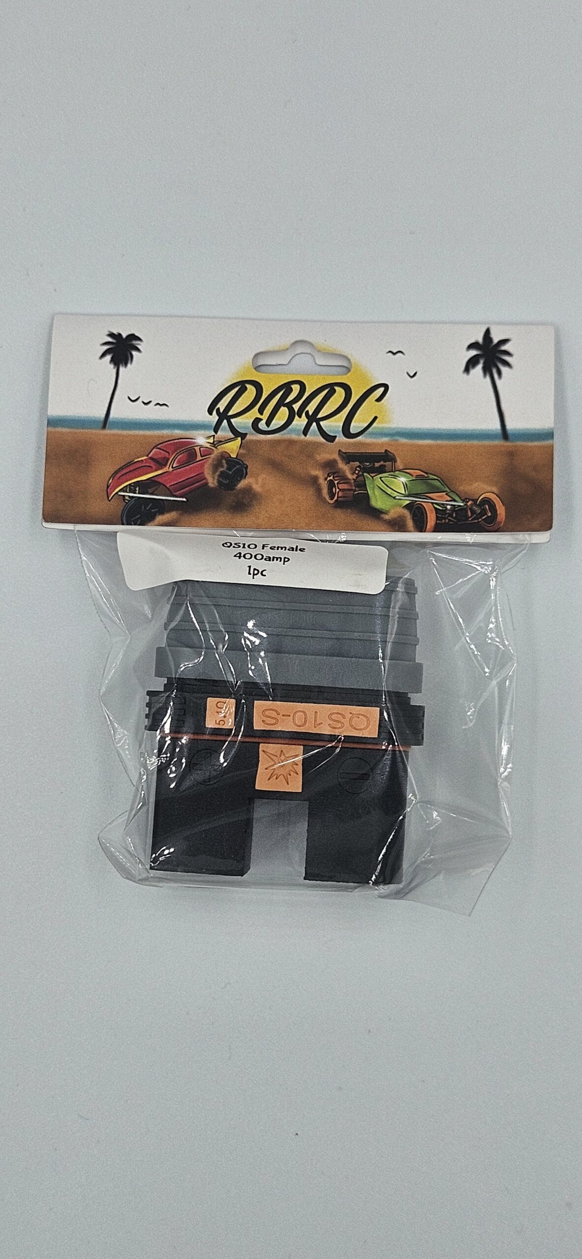 QS10 Connectors – 400amp – single