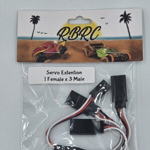 Servo Extensions