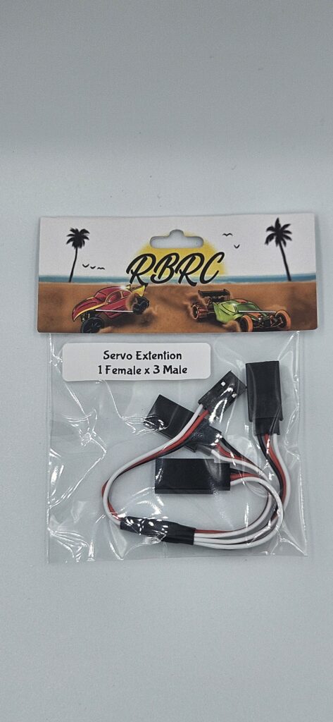 Servo Extensions