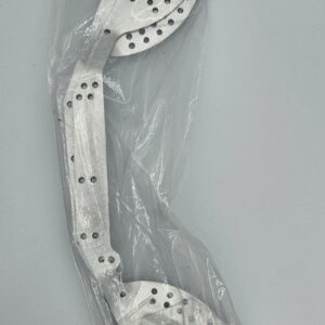 TRX4 Chassis - Silver - 6061 Aluminum